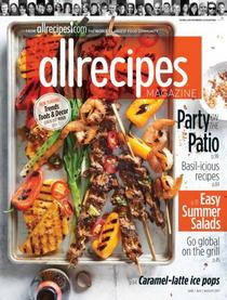 Allrecipes - June/July/August 2017 - Download