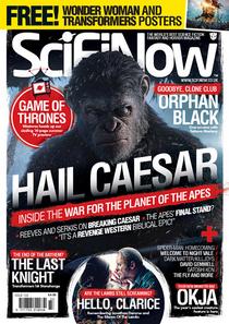 SciFi Now - Issue 133, 2017 - Download