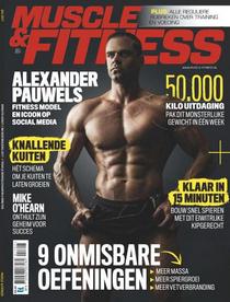Muscle & Fitness Netherlands - Juli 2017 - Download