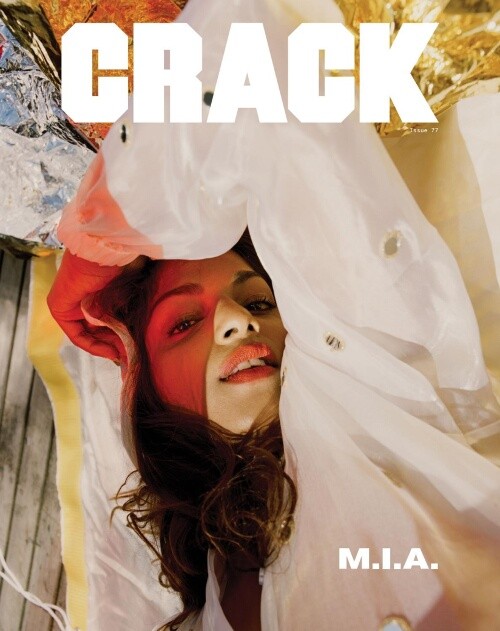 Crack - Issue 77