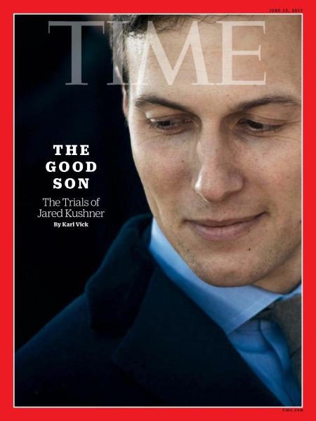 Time USA - June 12, 2017