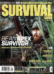 American Survival Guide - August 2017 - Download