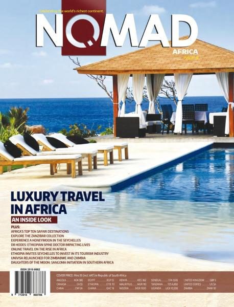 Nomad Africa - Issue 8, 2017