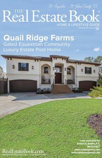 The Real Estate Book - St Augustine St Johns County, FL - Vol 29 Issue 13 - Download