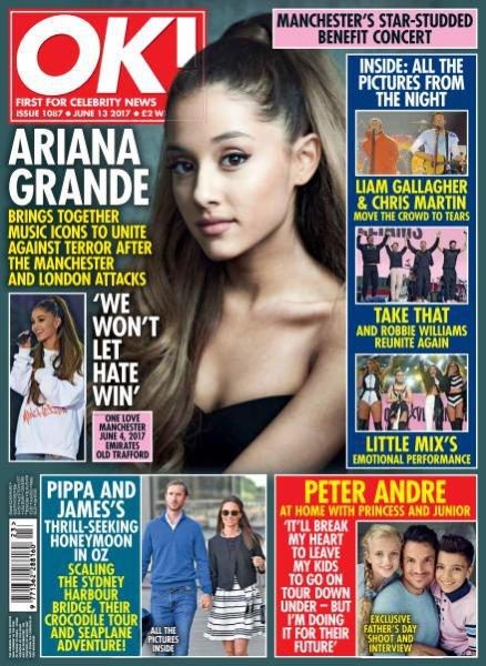 OK! Magazine UK - 13 June 2017
