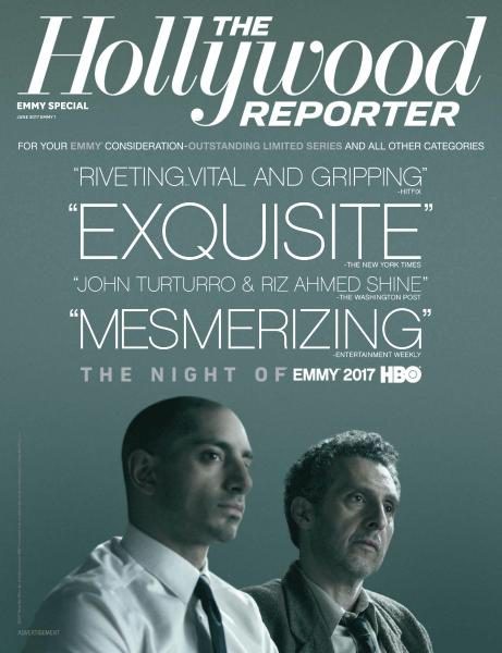 The Hollywood Reporter - June 2017 (Emmy 1)