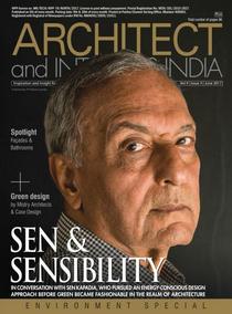 Architect and Interiors India - June 2017 - Download