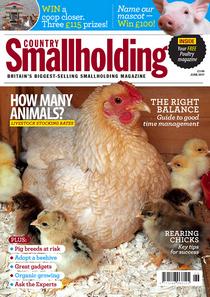 Country Smallholding - June 2017 - Download