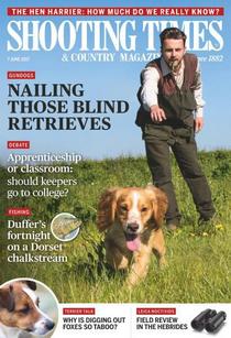 Shooting Times & Country - 7 June 2017 - Download