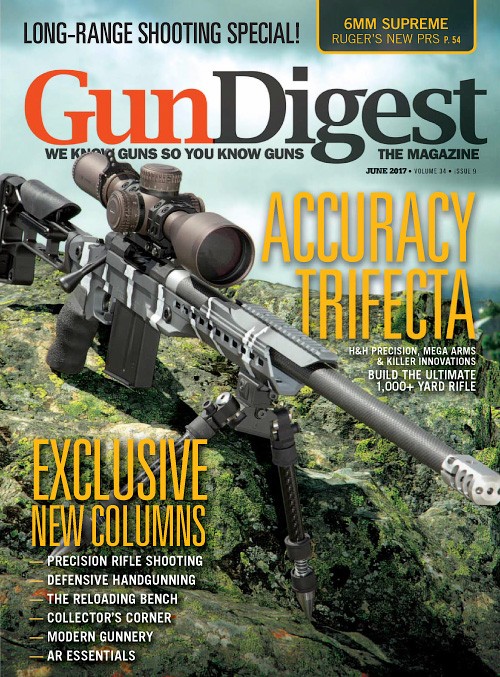 Gun Digest — June 2017