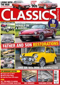 Classics Monthly - July 2017 - Download