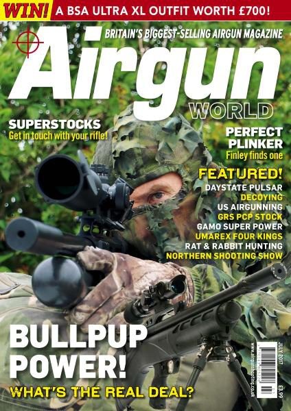 Airgun World - July 2017