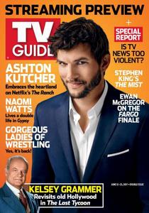 TV Guide USA - June 12, 2017 - Download