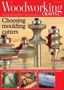 Woodworking Crafts - July 2017 - Download
