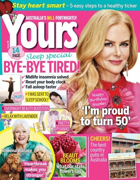 Yours Australia - Issue 88, 2017