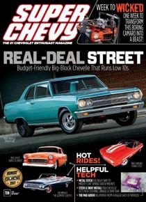 Super Chevy - August 2017 - Download