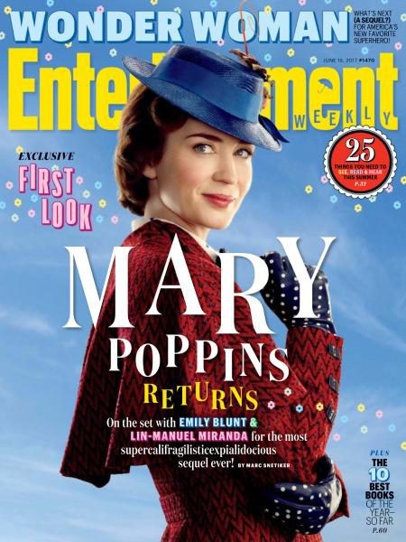 Entertainment Weekly - June 16, 2017