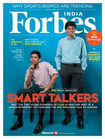 Forbes India - June 23, 2017 - Download
