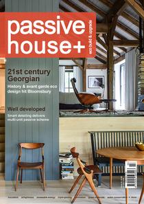 Passive House+ UK - Issue 20, 2017 - Download