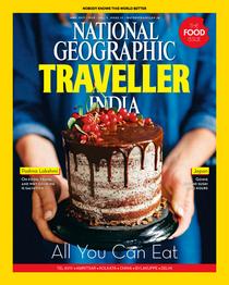 National Geographic Traveller India - June 2017 - Download