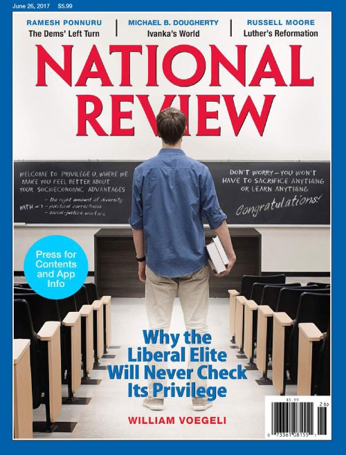 National Review - June 26, 2017