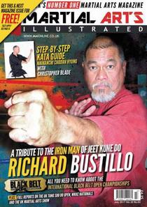 Martial Arts Illustrated - July 2017 - Download