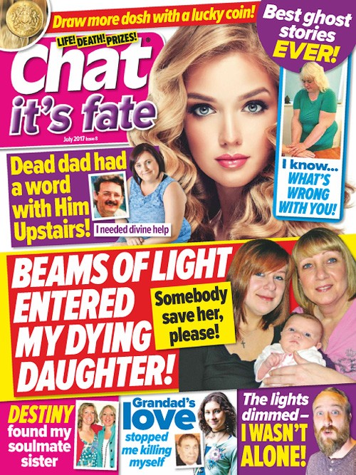 Chat It's Fate - July 2017