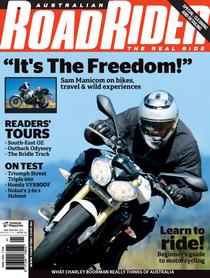 Australian Road Rider - May 2015 - Download