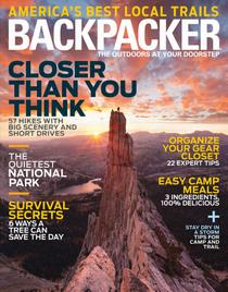Backpacker - May 2015 - Download
