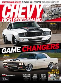 Chevy High Performance - July 2015 - Download
