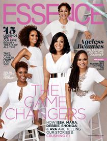 Essence - May 2015 - Download