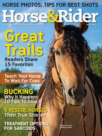 Horse & Rider USA – May 2015 - Download