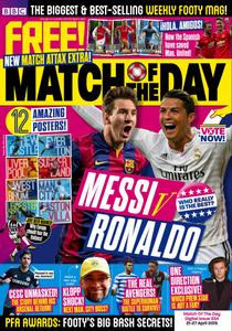 Match of the Day - Issue 354, 21-27 April 2015 - Download