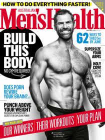 Mens Health Australia - May 2015 - Download