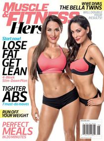 Muscle & Fitness Hers - May/June 2015 - Download