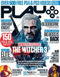 Play UK - Issue 256, 2015 - Download