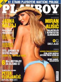 Playboy Slovenia - April 2007 - Download