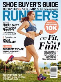 Runners World USA - June 2015 - Download