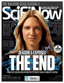 SciFi Now - Issue 71, 2012 - Download