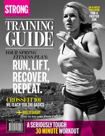 Strong Fitness: Training Guide - April/May 2015 - Download