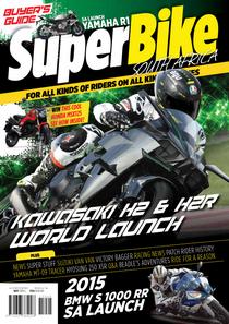 SuperBike South Africa - May 2015 - Download