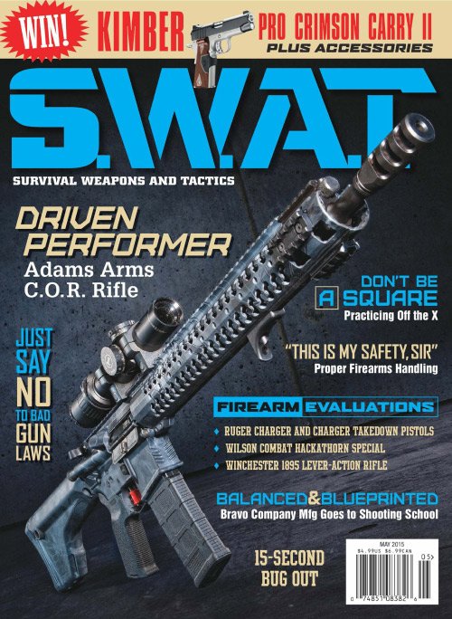 SWAT - May 2015