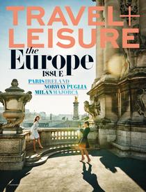Travel + Leisure USA - May 2015 - Download
