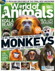 World of Animals - Issue 19, 2015 - Download