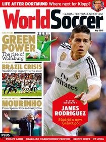 World Soccer - May 2015 - Download