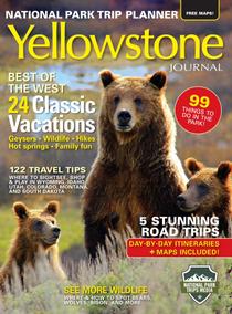 Yellowstone Journal - National Park Trips 2015 - Download