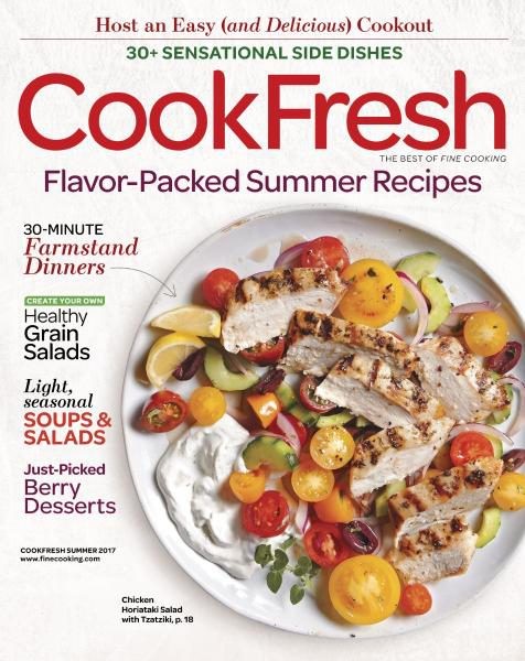 The Best of Fine Cooking - CookFresh - Summer 2017