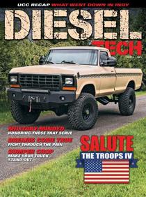 Diesel Tech Magazine - July 2017 - Download