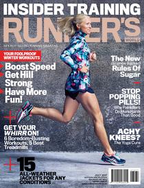 Runner's World South Africa - July 2017 - Download