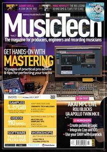 MusicTech - July 2017 - Download